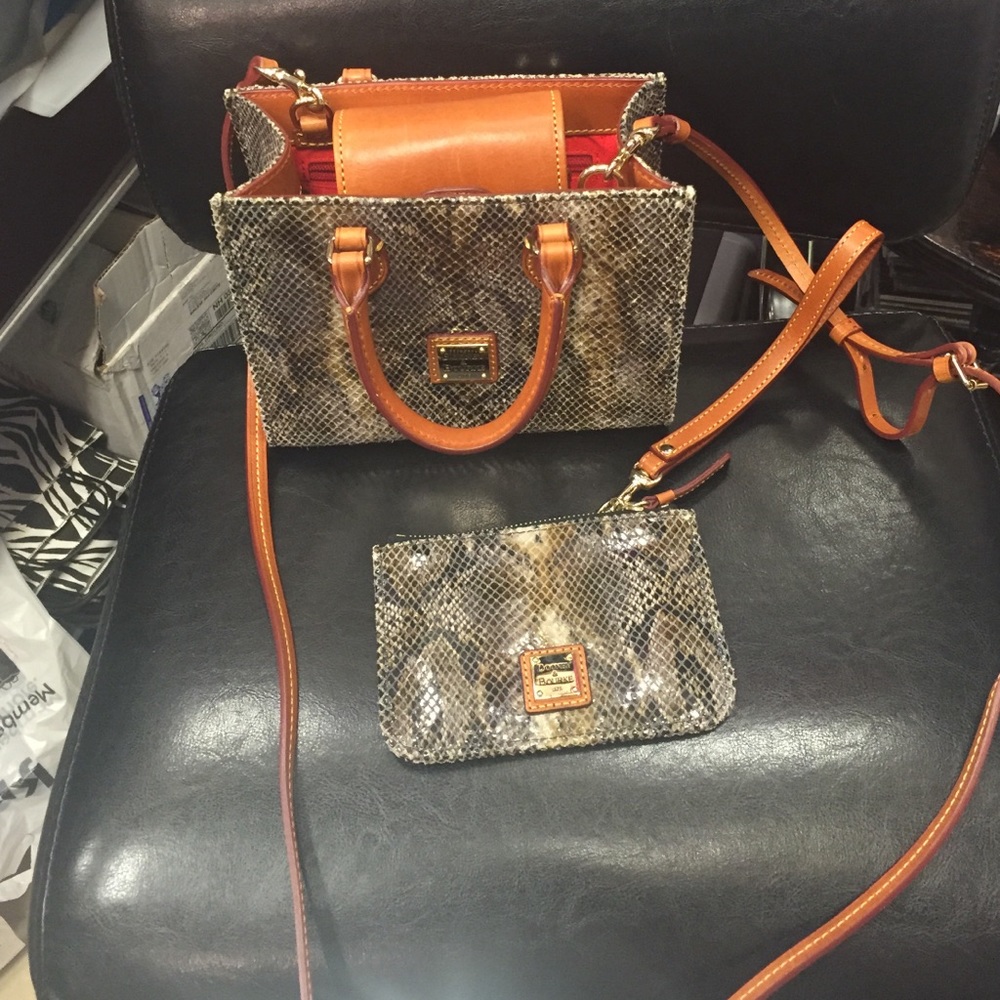 Dooney and Bourke handbag